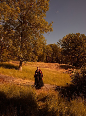 Faretta Radic - Vogue Spain by Camilla Akrans