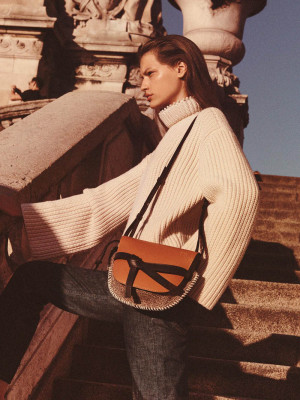 Faretta Radic - Vogue Paris 