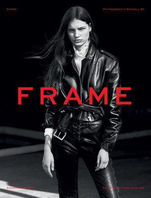 Faretta Radic - Frame Autumn/Winter Campaign