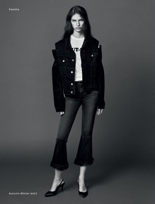 Faretta Radic - Frame Autumn/Winter Campaign 