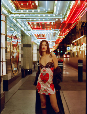Faretta Radic for Love and Lemons Valentine’s 2025 Collection