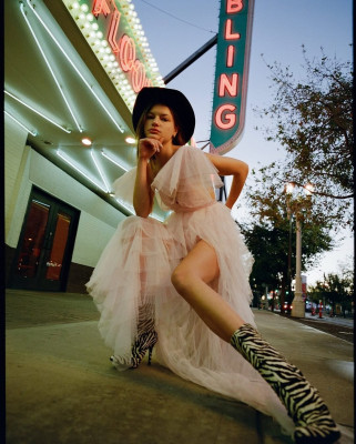 Faretta Radic for Love and Lemons  Valentine’s 2025 Collection