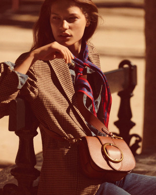 Faretta Radic - Vogue Paris 