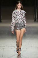Isabel Marant Spring/Summer 2018 Fashion Show in Paris