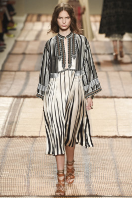 Etro Spring/Summer Fashion Show in Milan