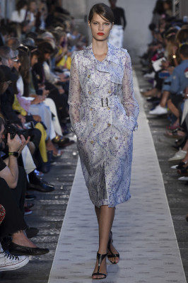 Faretta Radic - Max Mara Spring/Summer 2018 Fashion Show in Milan 