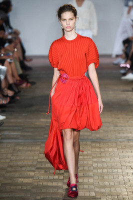 Sportmax Spring/Summer Fashion Show in Milan