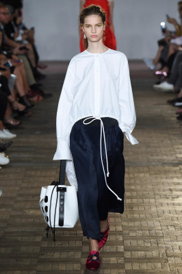 Sportmax Spring/Summer Fashion Show in Milan