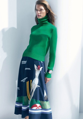 Faretta Radic - Ralph Lauren Spring/Summer Collection