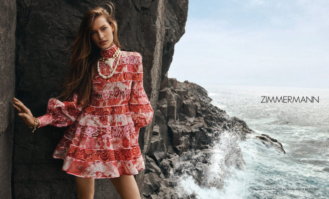 Faretta Radic - Zimmermann Spring/Summer 2020 Campaign 
