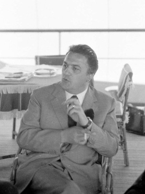 Federico Fellini pic #642447