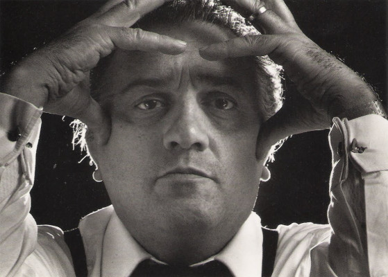 Federico Fellini pic #376307