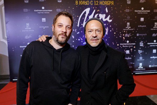 Федор Бондарчук - Премьера фильма &#039;Цой&#039; | 09.11.2020