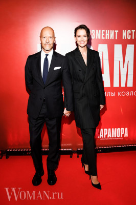 Премьера сериала &#039;Карамора&#039; в Москве 19/01/2022