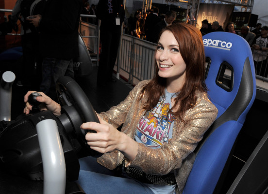photo 6 in Felicia Day gallery [id517751] 2012-06-01 00:00:00