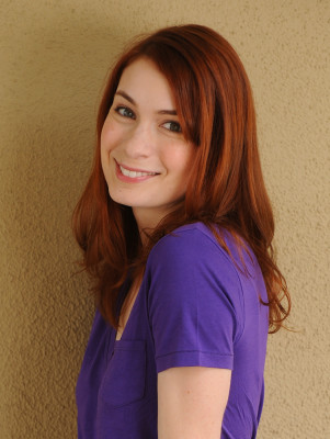 photo 17 in Felicia Day gallery [id516698] 2012-05-28 00:00:00