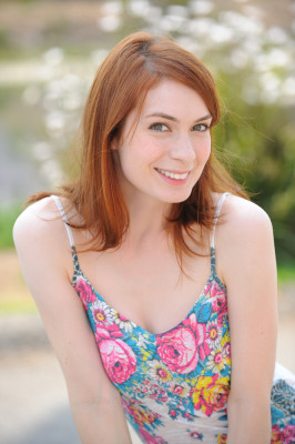 photo 12 in Felicia Day gallery [id516703] 2012-05-28 00:00:00