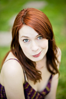 photo 10 in Felicia Day gallery [id516705] 2012-05-28 00:00:00