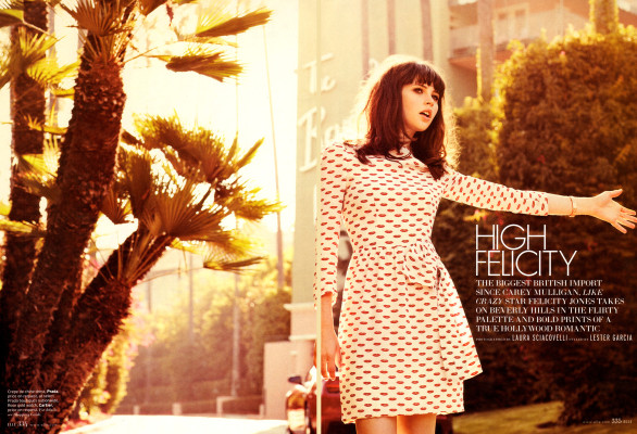 Felicity Jones pic #434470