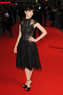 photo 25 in Felicity Jones gallery [id429719] 2011-10-18 00:00:00