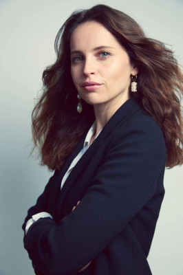 Felicity Jones – Cinema Cafe 2019