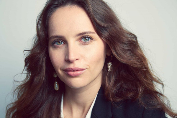 Felicity Jones – Cinema Cafe 2019