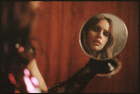 FELICITY JONES for Bustle Magazine, January 2020