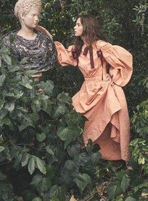 Felicity Jones – Marie Claire UK February 2019