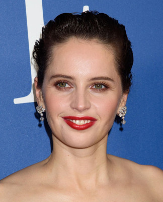 Felicity Jones – “On The Basis of S*x” Screening in NY