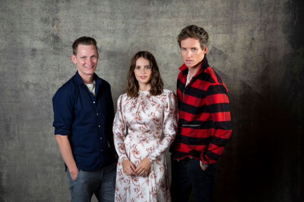 Felicity Jones – Photoshoot for Los Angeles Times September 2019