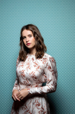 Felicity Jones – Photoshoot for Los Angeles Times September 2019