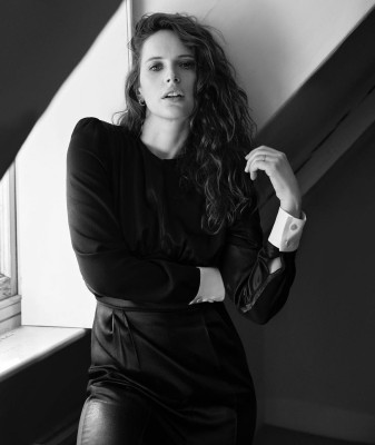 Felicity Jones – Photoshoot for Dujour Magazine November 2018