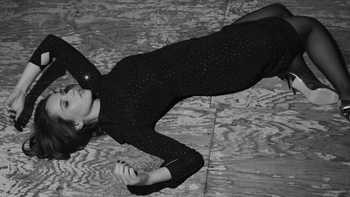 Felicity Jones – The Edit by Net-A-Porter – December 2018