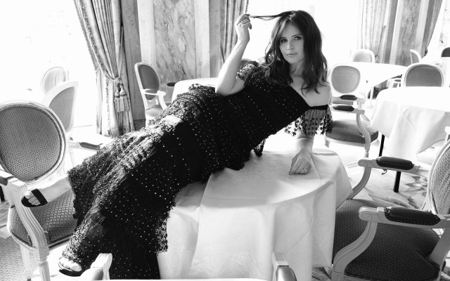 Felicity Jones - 74th BAFTA Awards in London | 04.11.2021