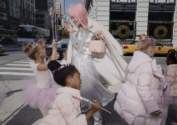 Fernanda Ly Holiday 2017 Kate Spad