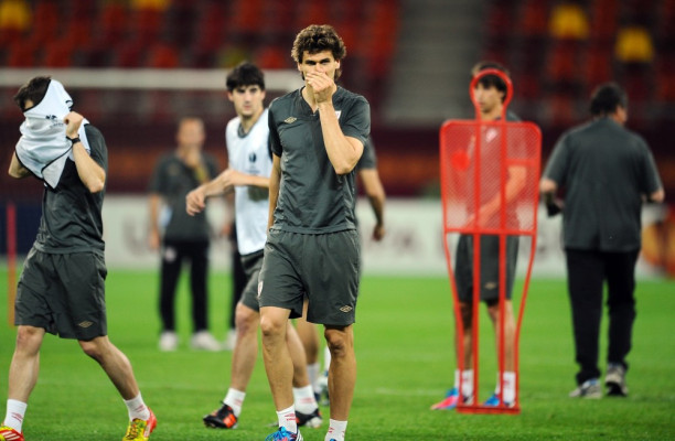 photo 4 in Fernando Llorente gallery [id530104] 2012-07-03 00:00:00