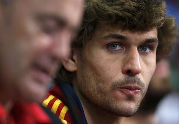photo 8 in Fernando Llorente gallery [id521938] 2012-06-11 00:00:00