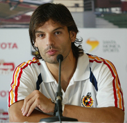 photo 4 in Morientes gallery [id178503] 2009-07-17 00:00:00