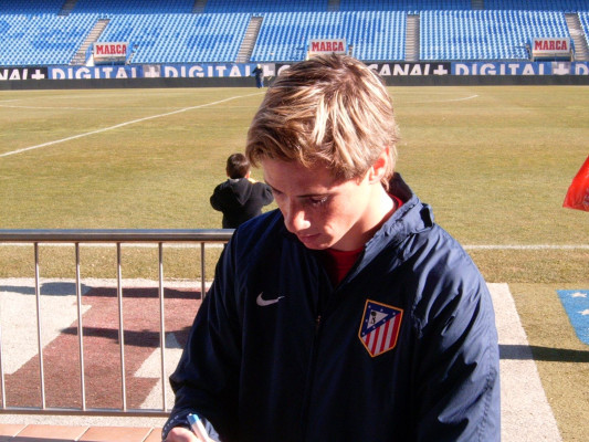 Fernando Torres pic #104871