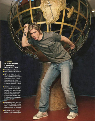 Fernando Torres pic #104251