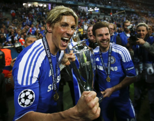 photo 3 in Fernando Torres gallery [id521118] 2012-06-09 00:00:00