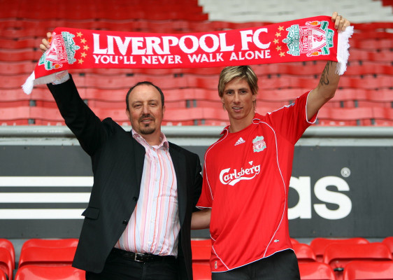 Fernando Torres pic #102797