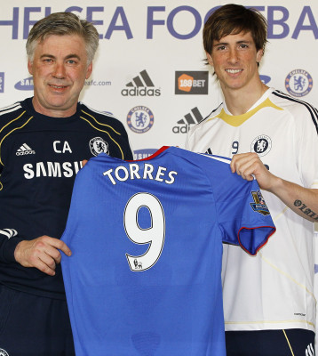 Fernando Torres pic #355602