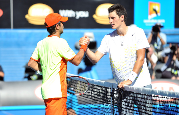 photo 25 in Fernando Verdasco gallery [id471417] 2012-02-27 00:00:00