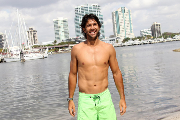 photo 10 in Fernando Verdasco gallery [id490977] 2012-04-03 00:00:00
