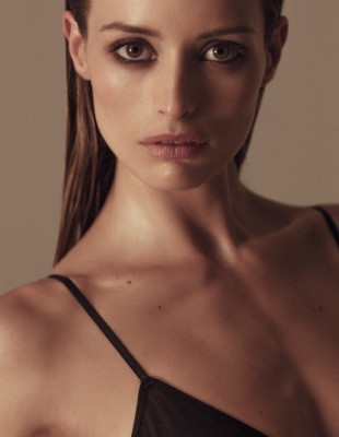 Flavia Lucini By David Franco