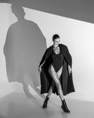 Flavia Lucini By David Franco