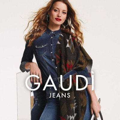 Flavia Lucini for Gaudi Fall Winter 2019