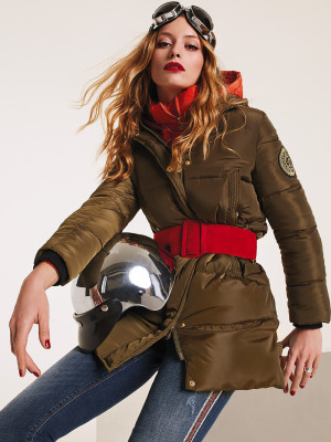 Flavia Lucini for Gaudi Fall Winter 2019