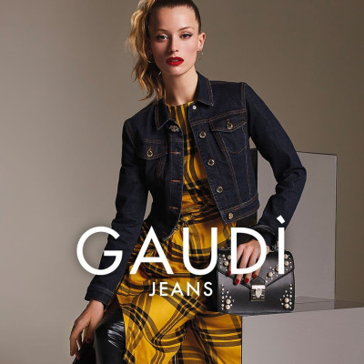 Flavia Lucini for Gaudi Fall Winter 2019